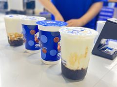 -煲珠公·老红糖珍珠奶茶(长宁龙之梦店)