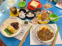 -憶廟街 X 沙角邨(太古城店)