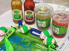 -茶救星球·蔬果茶(福田水围店)