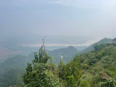 -黄河小浪底水利枢纽风景区