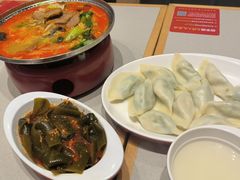-喜家德虾仁水饺(华强天虹店)