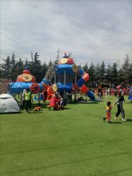 -童心园麦窑·儿童拓展探宝乐园