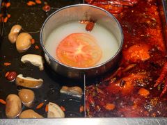 菌汤牛油锅底-蜀江龙火锅(339店)