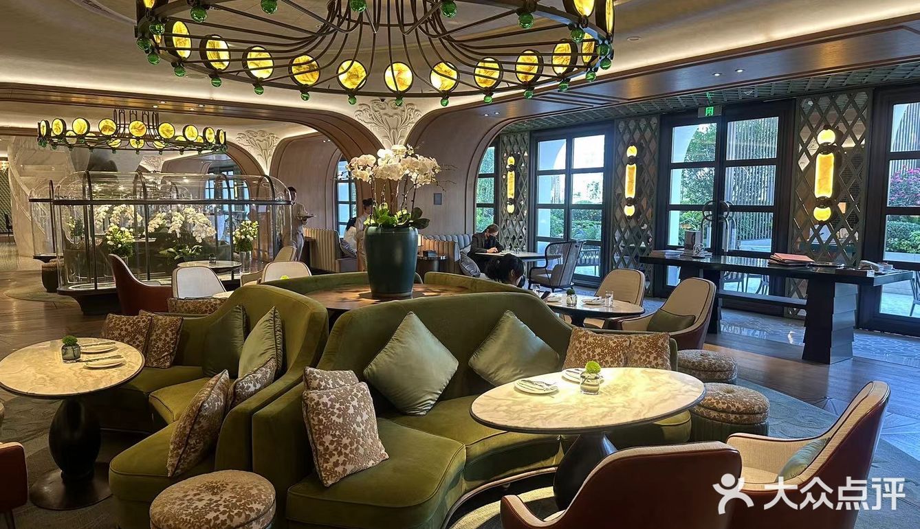 厦门华尔道夫的甜蜜