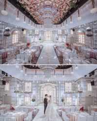 -曼格纳婚礼艺术中心(张江店)