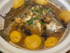 -吕氏疙瘩汤·私家菜馆(慈云寺店)