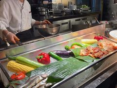 -惠州皇冠假日酒店·西餐厅·自助餐厅