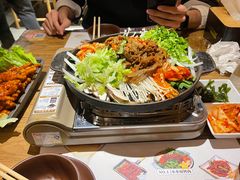 -冰川冷面·延边菜·炭烤串(观前店)