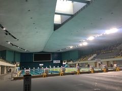 -重庆市奥林匹克体育中心-游泳跳水馆