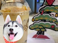 -喜茶(北京三里屯太古里店)