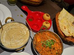 -Pita's&Tika's中东和印度风味餐厅(龙湖天街店)