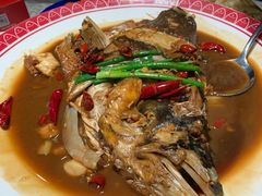 -旺顺阁鱼头泡饼(小红门店)