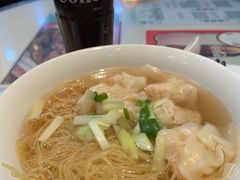 招牌云吞面-深仔记正宗云吞面(尖沙咀店)