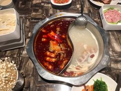 -冠菌火锅自助(东莞桥头店)