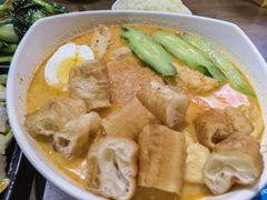 至尊宝叻沙-绿柠食堂(北外滩店)