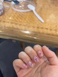 -UGIRL有个美甲
