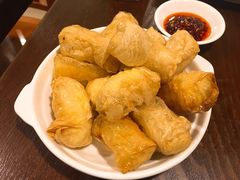 腐皮臭豆腐-建国328 本帮小馆·面馆