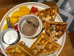 -The Good Place好地方·Brunch·coffee(国贸店)