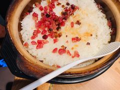 腊味煲仔饭-大头椰·椰子鸡火锅(桂林万象城店)