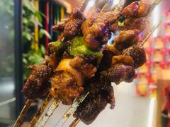 -阿记烧烤(大兴新区店)