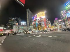-涩谷全向十字路口