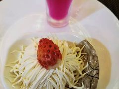 -大佛寺高级素食自助餐厅
