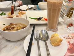 冻鸳鸯-翠华餐厅(德基广场店)