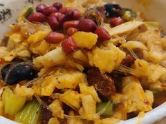 -老乌家特色小炒泡馍(大皮院店)