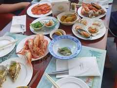 -东莞塘厦三正半山温泉酒店·沙利文西餐厅