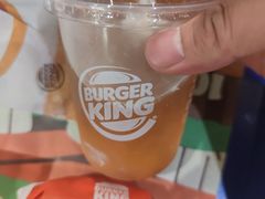 -汉堡王(北京三里屯购物中心)