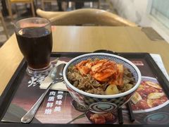 -吉野家(成都环球乐天店)