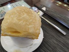 -大佛寺高级素食自助餐厅