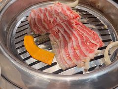 -本家韩国烤肉(青岛万象城店)
