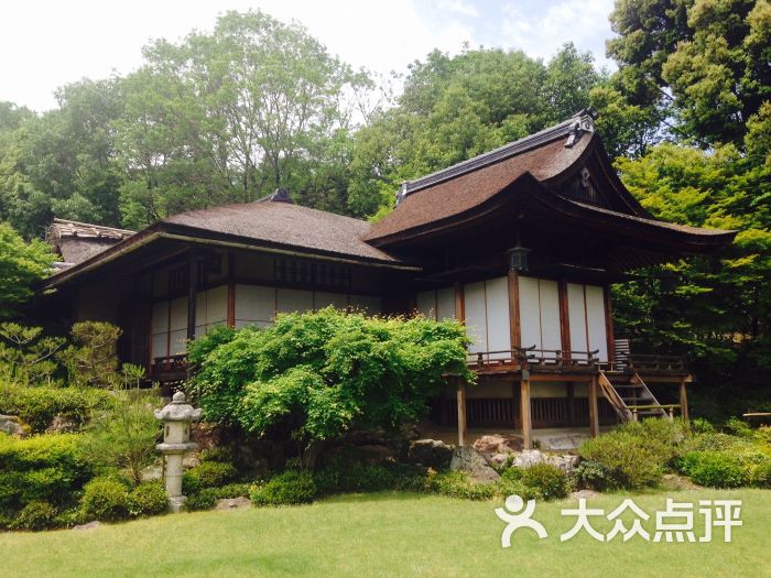 大河内山庄庭园图片 - 第2张