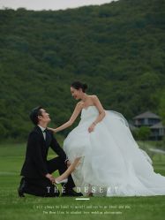-蒙娜丽莎婚纱摄影·旅拍