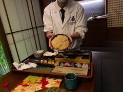 手握寿司-厳·日本料理