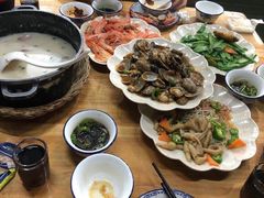 -南记食粥坊·宵夜大排档(岭南分店)