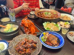 -古都历食南京菜·烤鸭·鸭血粉丝·汤包(南京博物院店)