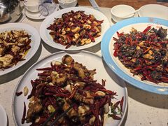 -廉厨干煸鸡(云龙区民富园店)