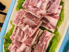 安格斯牛仔骨-四爷捞锅·潮汕牛仔骨火锅(泉城路店)