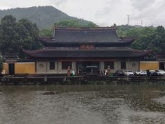 -阿育王寺素斋馆