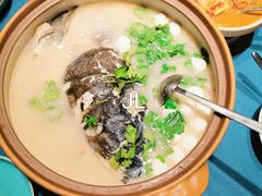 -忆江南·临江鱼馆