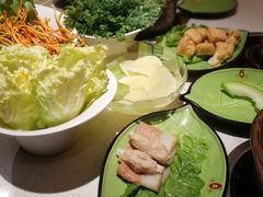 -一叶一世界·素食餐厅(锦华万达店)