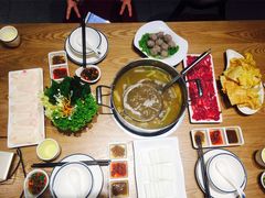 -掂档潮汕牛肉火锅(沈阳万象城店)