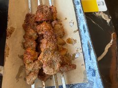 -新粤新疆菜清真餐厅(拱北店)