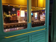 门面-V-ONE西雅图海鲜自助餐厅(仓山万达广场店)