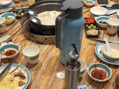 自助取餐区-春润大地海南椰子鸡(沙井京基百纳广场店)