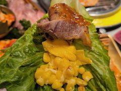 -轻烧烤肉(光谷步行街店)