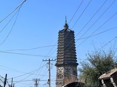 -广胜寺塔
