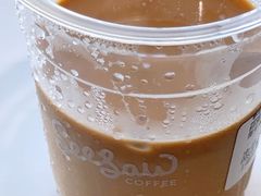 -Seesaw Coffee(上海尚悦湾店)